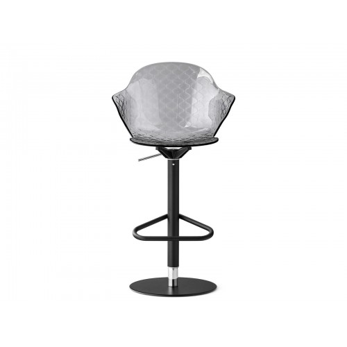 Calligaris SAINT TROPEZ bárszék gázliftes lábbal